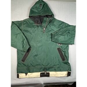 Vintage 90'S GOTCHA Anorak Mountain Parka Fits 2XL Multi Surf Skate Y2K Gorpcore